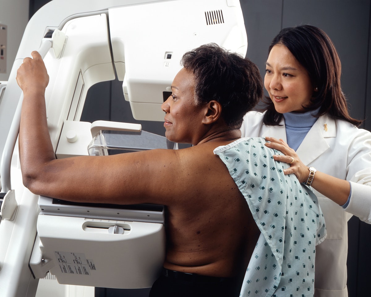 Dense Breasts After a Mammogram: What the New US and UK Rules Mean for You