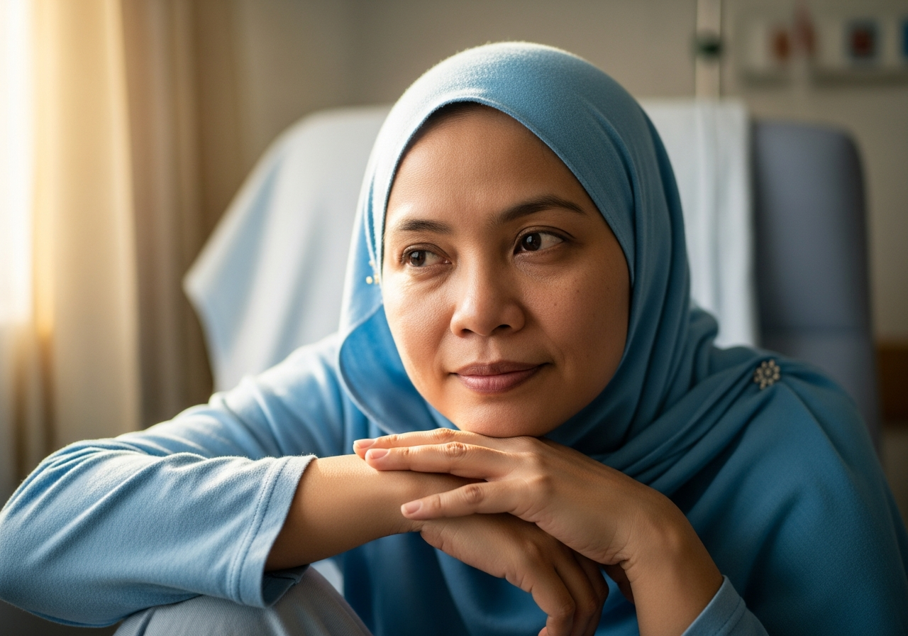 Education saves lives before symptoms appear